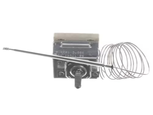 Fits Equipex 55.17062.500 1936 4 Thermostat, 320-Degrees Celcius for 350FE, 400E, 400ED