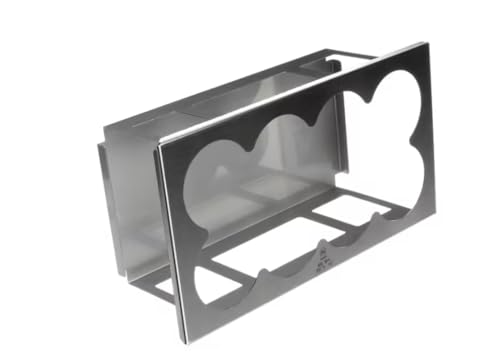 Fits Server SBH-8 Squeeze Bottle Hold, 1/3 Size Pans, Qctuple
