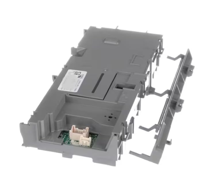 W10746415 1A 00 1160 0007 778379-02 210609 50 648 07 DASW-03 Main Control Board, Dishwasher