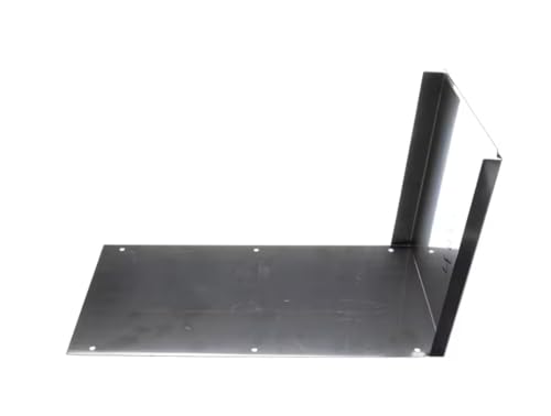 Fits Lincoln 4060217 Cover, Control Box, Left Hand Side Corner for 2424E