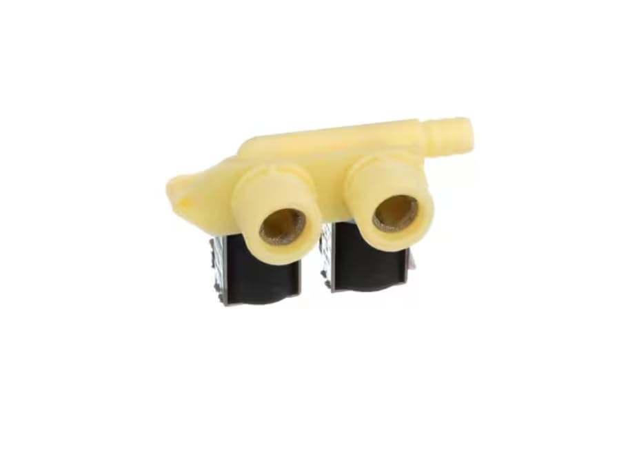 235C08 1-T Solenoid Valve, Water Inlet, Washer for CAWB522SQ0, CAWS522TQ0, ETW4100SQ0
