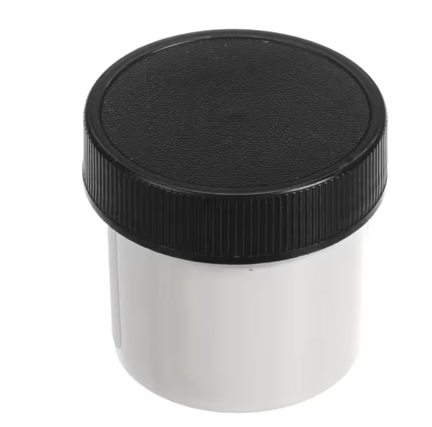 Fits AccuTemp 112723 Thermal Joint Compound, 2 OZ for S6 Series, S3 Series, EEK