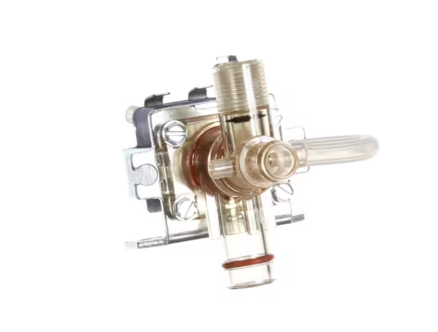 Fits Crathco 70250-80 S155D 1520 Solenoid Valve, Dump, 24V, 50/60HZ for B-3WR, B-DGP, B-SAP