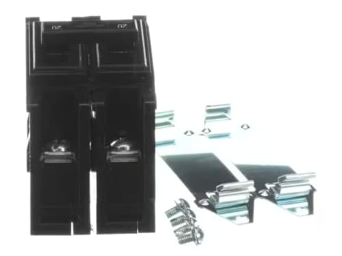 Fits Master-Bilt 230111 QC2020Z11B 100P878H03 255P234H05 Circuit Breaker, 20 Amp, QOU-220