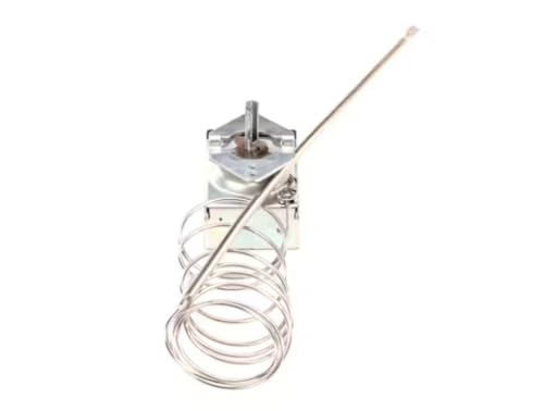 Fits Piper Products K-9-48 25A RES 250VAC Control Thermostat, 48" Capillary for 2-HF (501-2), 2-HF-HIB, 2HFSL