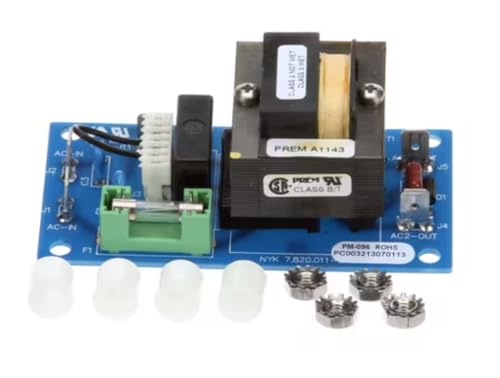 Fits Prince Castle PM-096 PC003213070113 A1143 115/230V-50/60HZ SPW-1103 Control Board, Power
