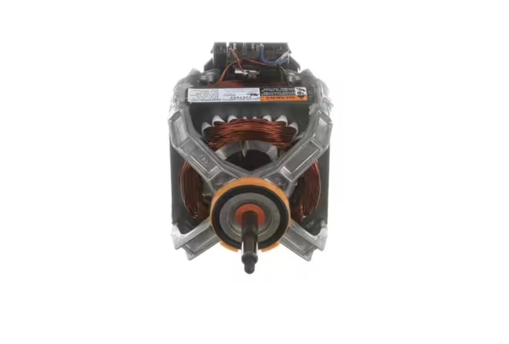 22001832 S58VMYG-7001 20211005193321 MYG-7001 L14 Drive Motor, 120 Voilt, 60HZ, 1/4HP, Dryer for CDE4205AYJ, CDE4205AYW, CDE4205AZJ