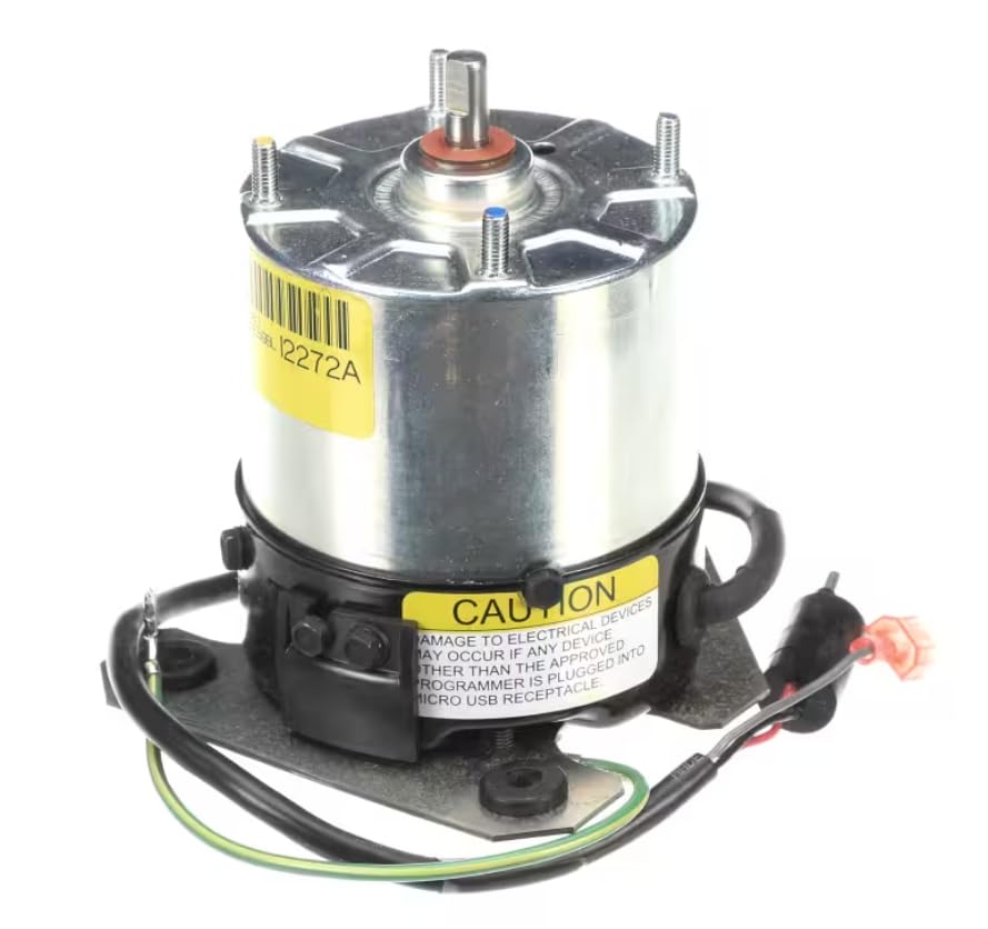 Fits Hussmann K21M I2272A Motor, 208-230 Volt, 60/50HZ, 1PH, 1475/750RPM, 1/15HP, CCW
