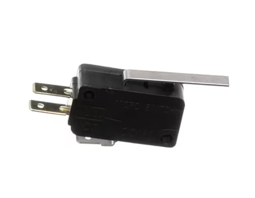 Fits Hobart 15.1A 1/2HP 125.250 277 VAC Microswitch, Lever, Door, SR24 for SR24C, SR24H