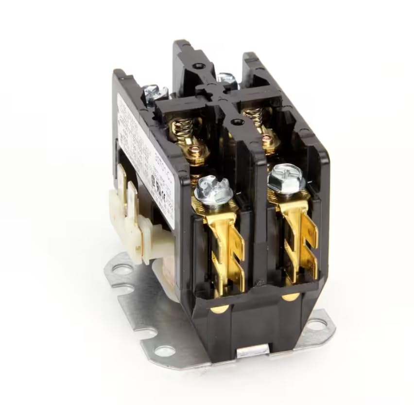 Fits Lang J1222 Contactor, 2 Pole, 208/240V Coil, 35A for 124TH, 36S-0, DO75