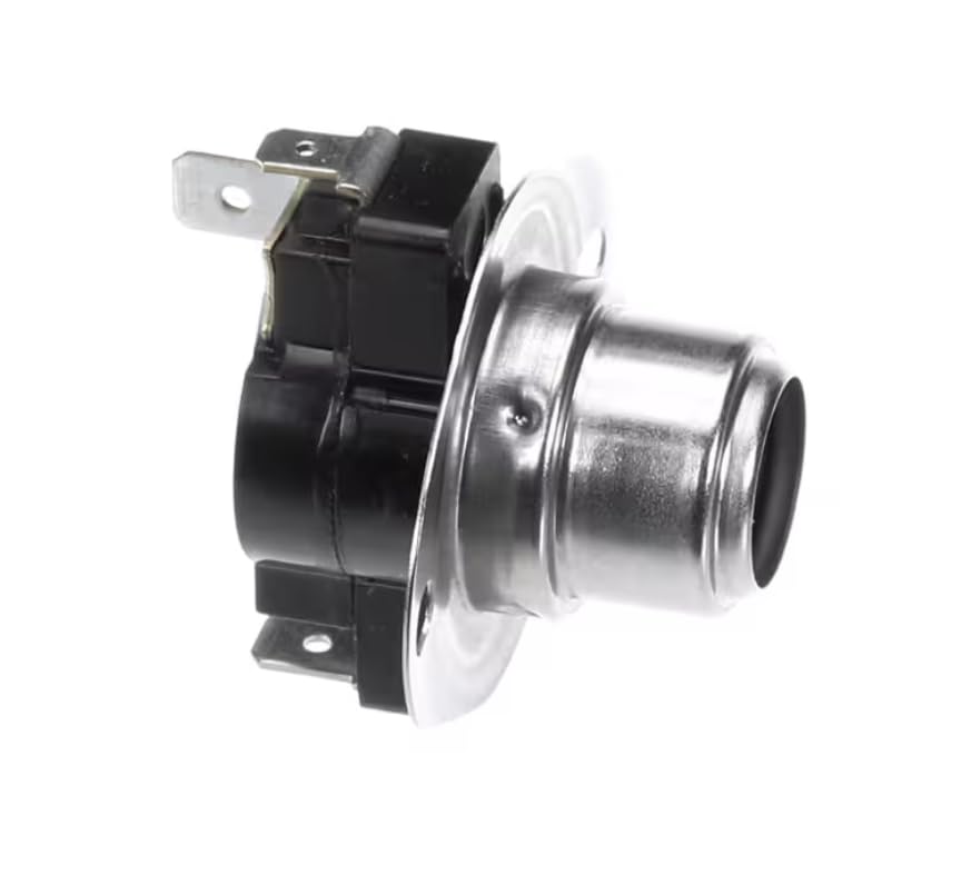 Fits Lennox D2226 208765 60TX83 Limit Switch, Auto Reset, L160-40F, SPDT for LGA088HH1Y, LGA088HS2Y, LGA088HSIY