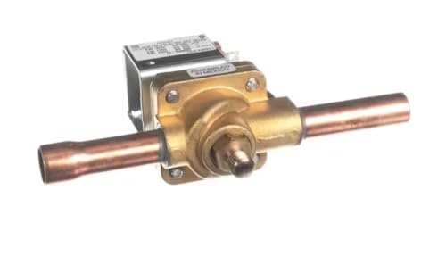 Fits Taylor 240RA 069559-27 Solenoid Valve, 1/2"ORF x 5/8"O