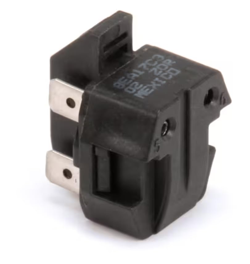 Fits Beverage Air 8EA17C3 02 20R 4241370 Relay, Tec for WTR119, SP48, WTR48A