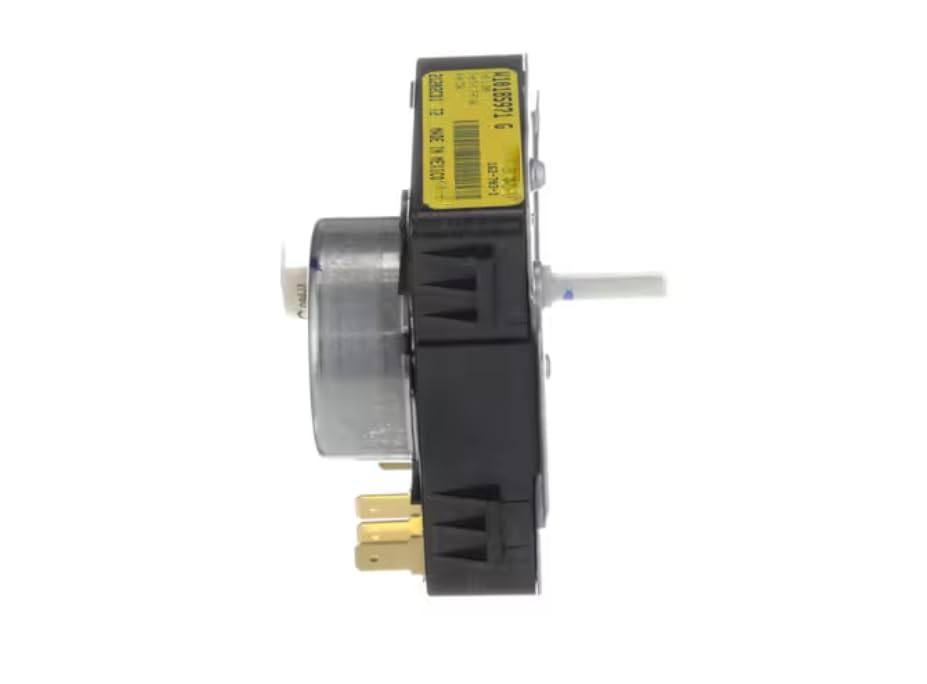 162-703-1 21202CD1 T2 418-094-20-B5 Timer, 115 Volt, 60HZ, Dryer for AGD4475TQ1, CGDX631VQ1, EGD4300VQ1