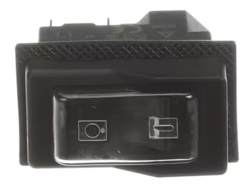 Fits Nuova Simonelli 01D2430 UL 508 Switch, Grinder, 16A, 120V