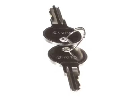 Fits Norlake BH015 Keys