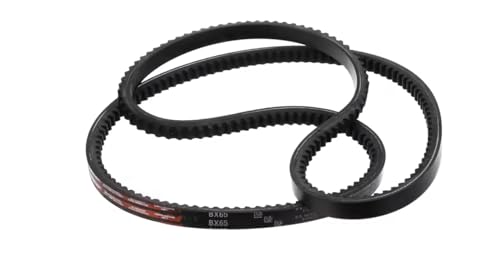 Fits Lennox 2723SS 8323JWXR V-Belt, 68" Outside Length, 21/32" Top Width for KCC240S4-01, KCC210S4-01, KCC180S4-01