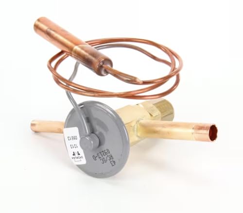Fits Duke 43 RC/SC Expansion Valve (TXV) 09213‑D / 1313/09513 – 54 PSI Adjustable