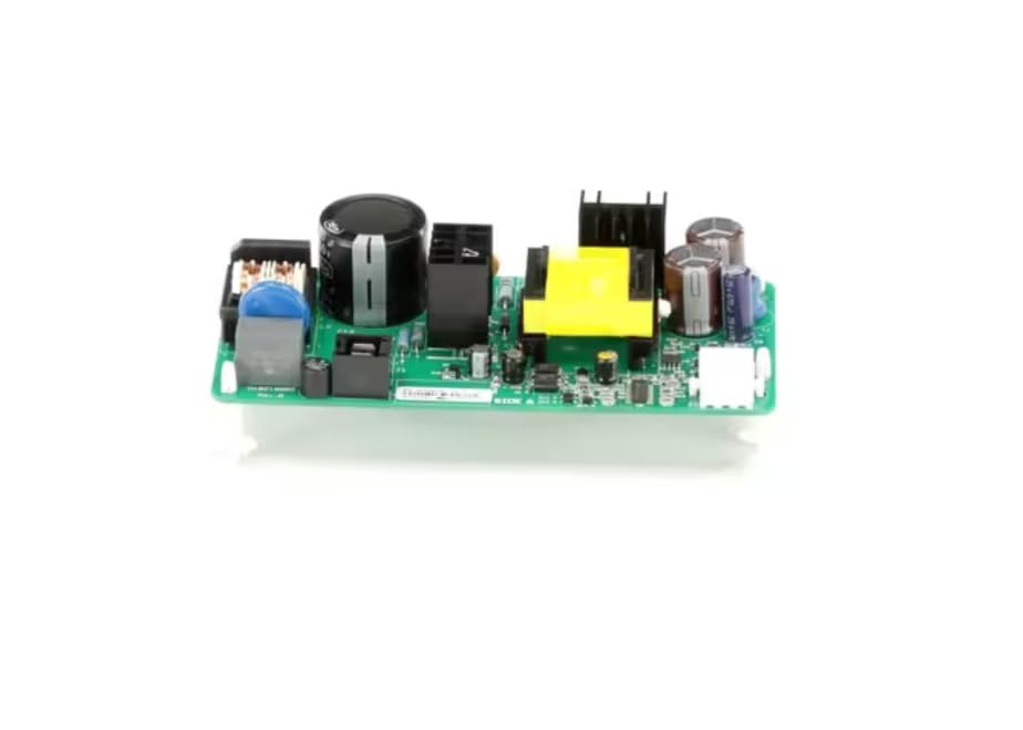 W10218909 REV. B ELECTRTONIC CONTROL