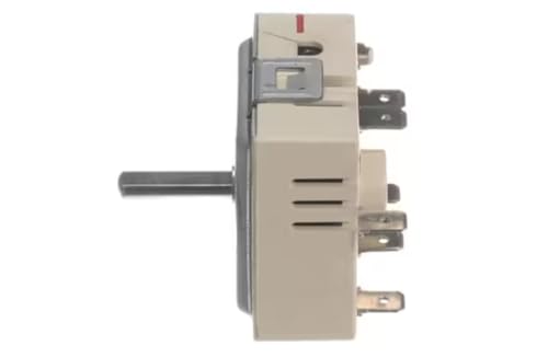 Fits Magic Chef 50.55079 147 Infinite Switch, Power for MCSCTE24BG