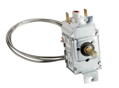 Thermostat 120/240V – Fits Beverage‑Air Refrigeration Units Replaces Victory 50616201, 5061621