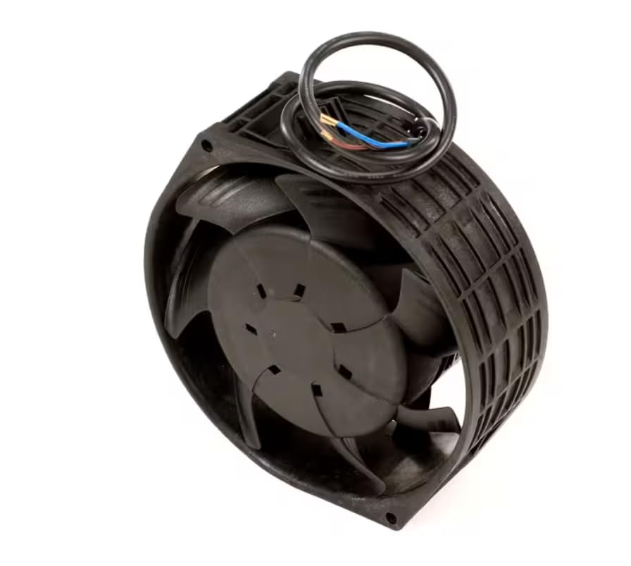 Fits Continental Refrigeration M1G055-AI Axial Fan, 115 Volt, 24 Watt, 50/60HZ, 2 Speed