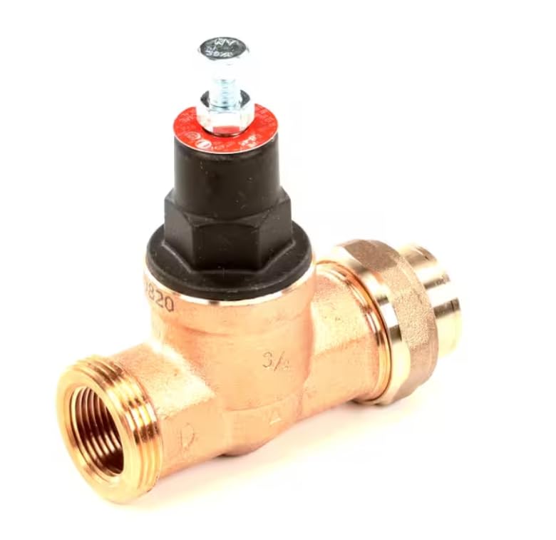 3/4 Pressure Regulating Valve, Brass for C-12, C-13, C-15