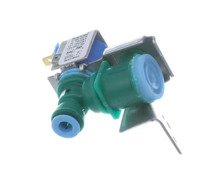 W11460084S-1 T-1 Solenoid Valve, Water Inlet, Refrigerator