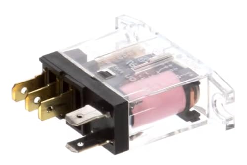 2662W1 Relay, Drain, 24 Volt Coil, 10 Amp for F-500BAF-C, F-500BAF, F-300BAF