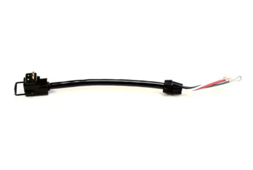 Fits Federal Industries E11717 Power Cord, Shelf Light, Black for 2428, 2428SSD, 4828