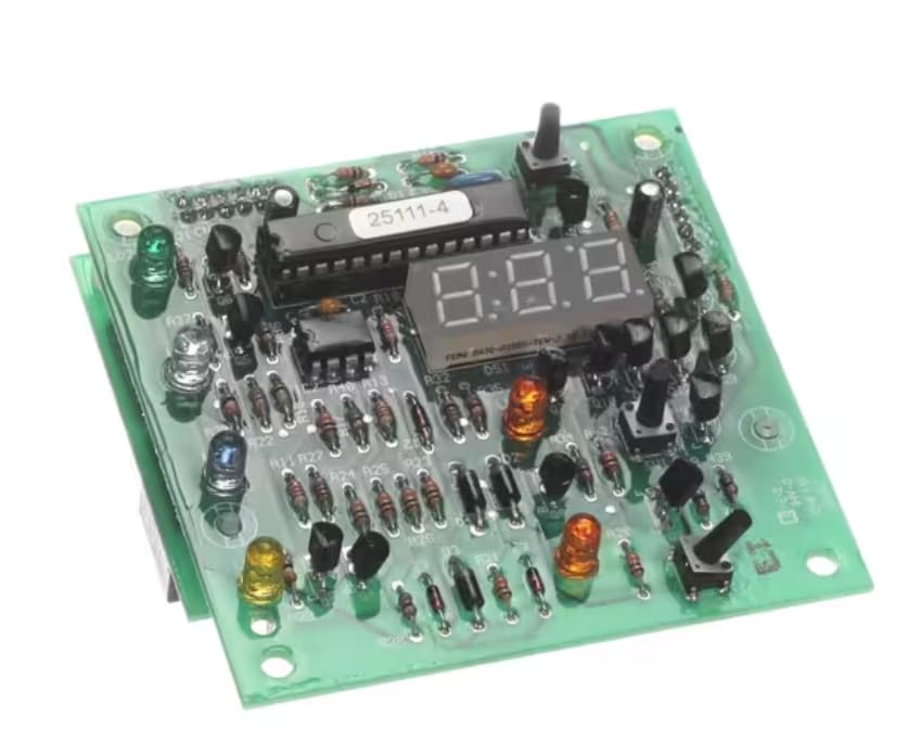 Fits Newco 25111-4 Control Board, Main, Barista