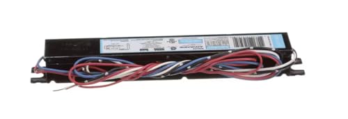 4435 290 37221 REV.A Light Ballast, Electronic, 2 Bulb, 120-277 Volt for 15048, 15148, 15248