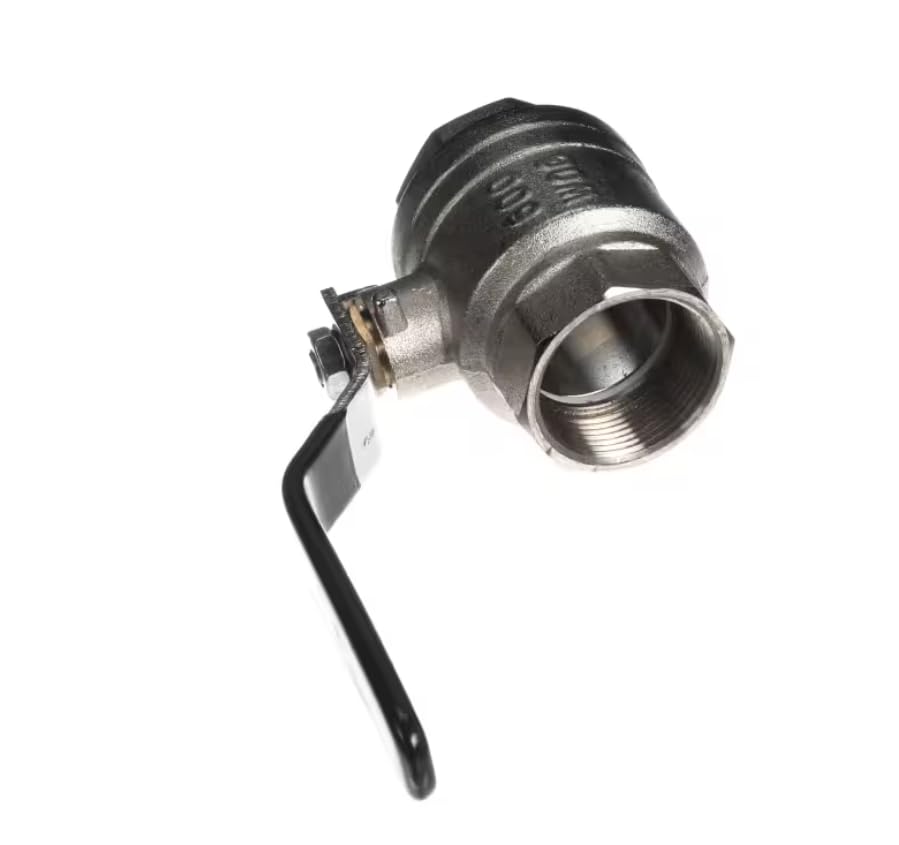 Fits Jackson 754N Ball Valve with Handle, Drain, 1 1/2" for FlightStar, FlightStar Steam, RackStar 44
