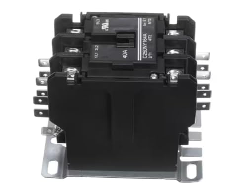 Fits Stero Dishwasher SER. E1 191225 Contactor, 40 Amp., 3-Pole for SD3