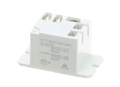 Mini Relay HATF903CSAC240 240VAC SPDT 30RES – Fits Hatco CSBF, CSSB, CSU, FTB, FSHC, GRCDH Series and More