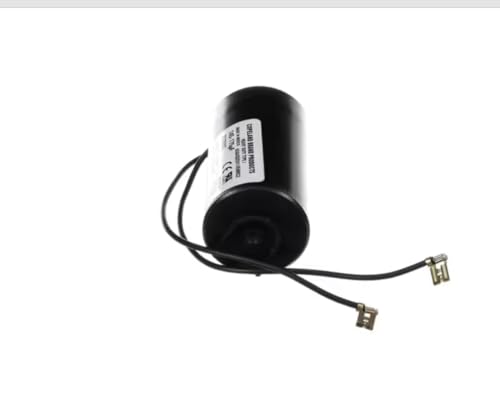 Fits Hoshizaki 60A4D250145NRC2 014-0053-26 LOT: 60078346 0315 Start Capacitor, Round, 145-177µF, 250VAC, 50/60Hz for AM-150BAF, AM-150BWF, HPR46A