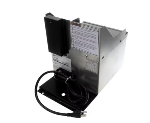 Fits Wilbur Curtis 14832918 03 6010 0378 Intellifresh Warmer Stand, 120 Volt