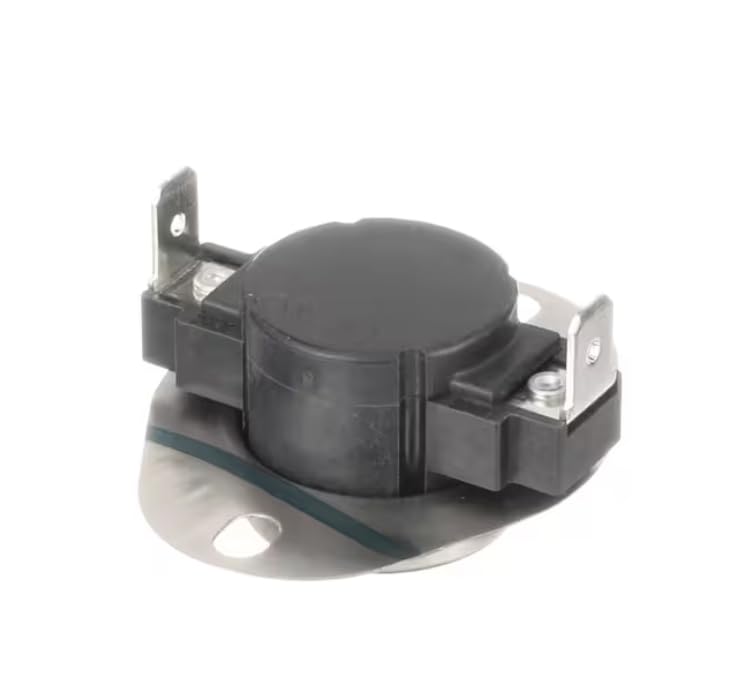 B1-341 Thermostat, Safety, Dryer for GTD33GASK0WW, GTD33GASK0WW, GTD33GASK1WW
