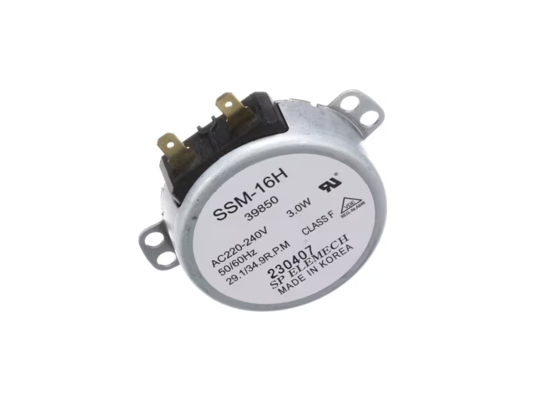Amana Menumaster SSM-16H 39850 Motor, Antenna, 220-240V, 50/60HZ
