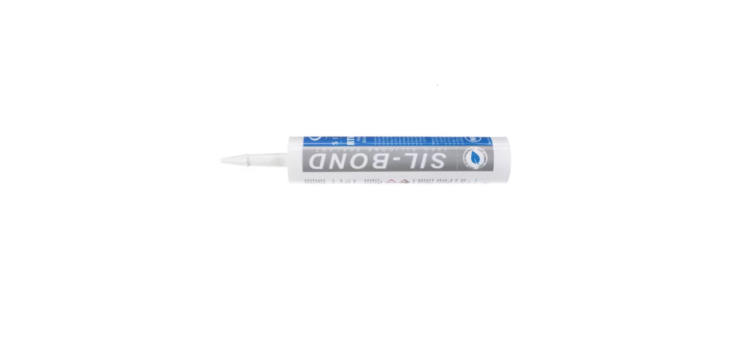 Amana Menumaster 59004022 Silicone Sealant, RTV 4500, 10.3 OZ Tube