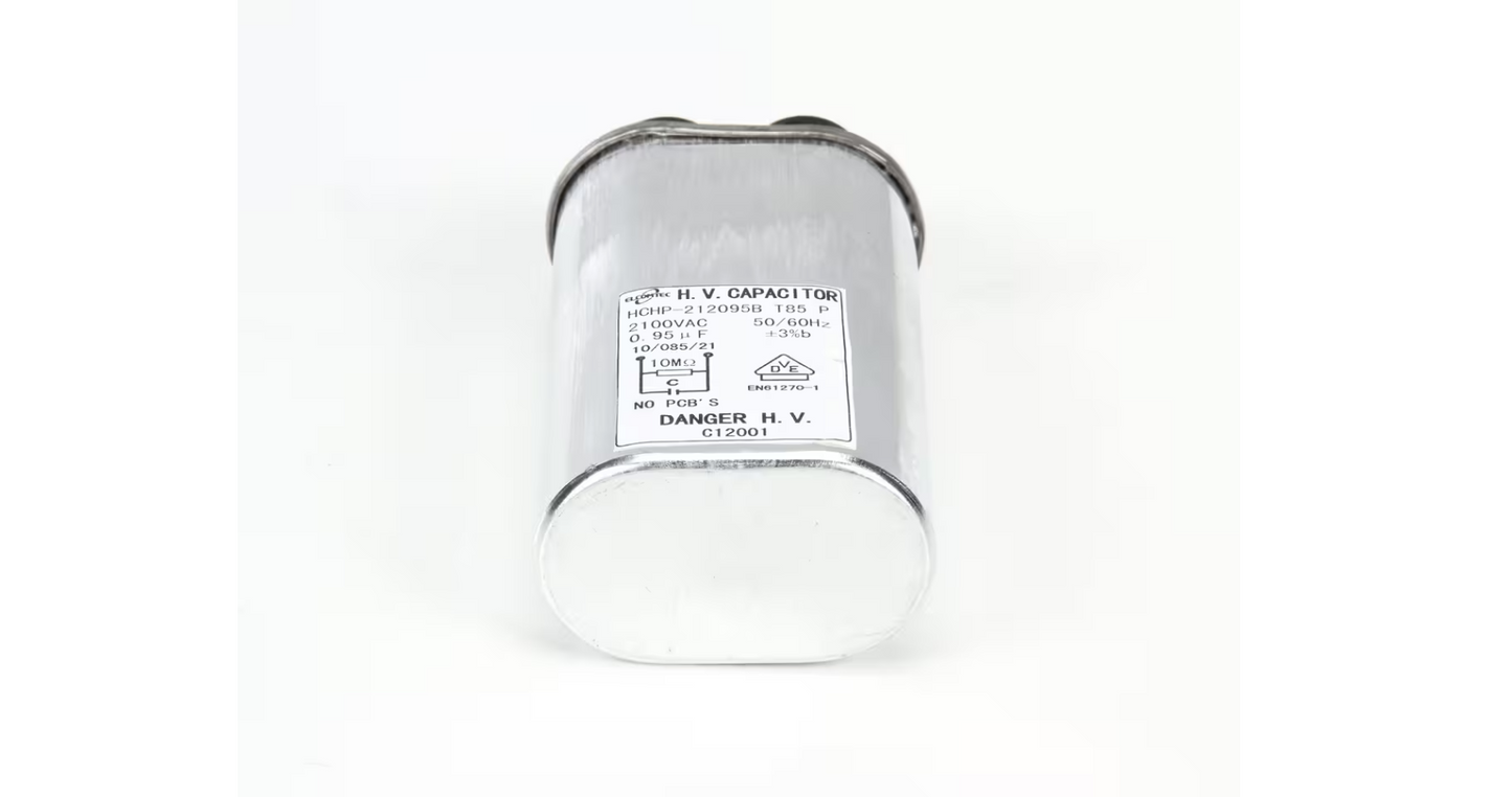 Amana Menumaster HCHP-212095B T85 P Capacitor, 0.95uF