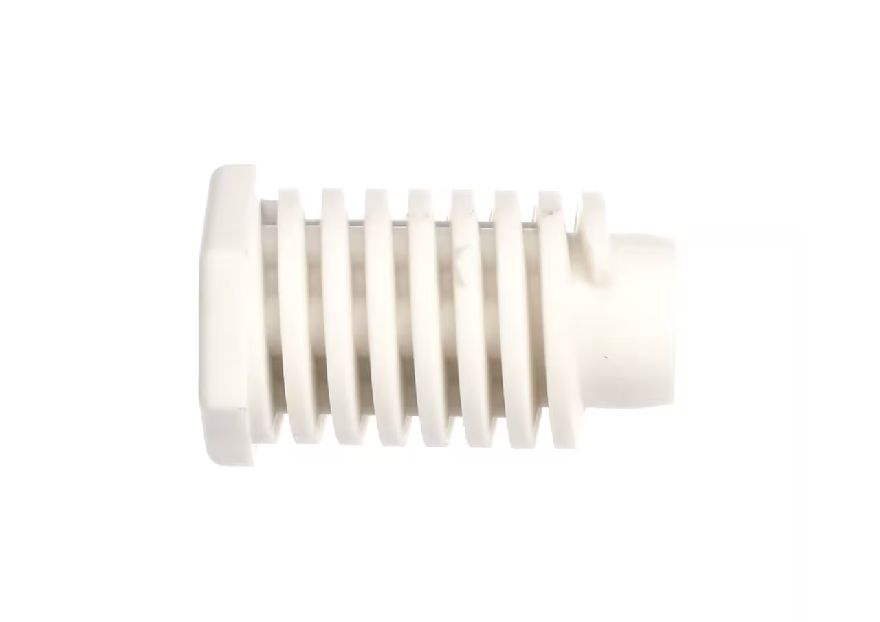 Whirlpool 49621 Leveling Leg, Drier