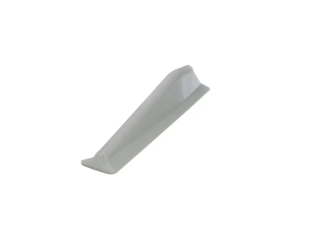 Whirlpool WPW10283356 Drum Baffle, Gray