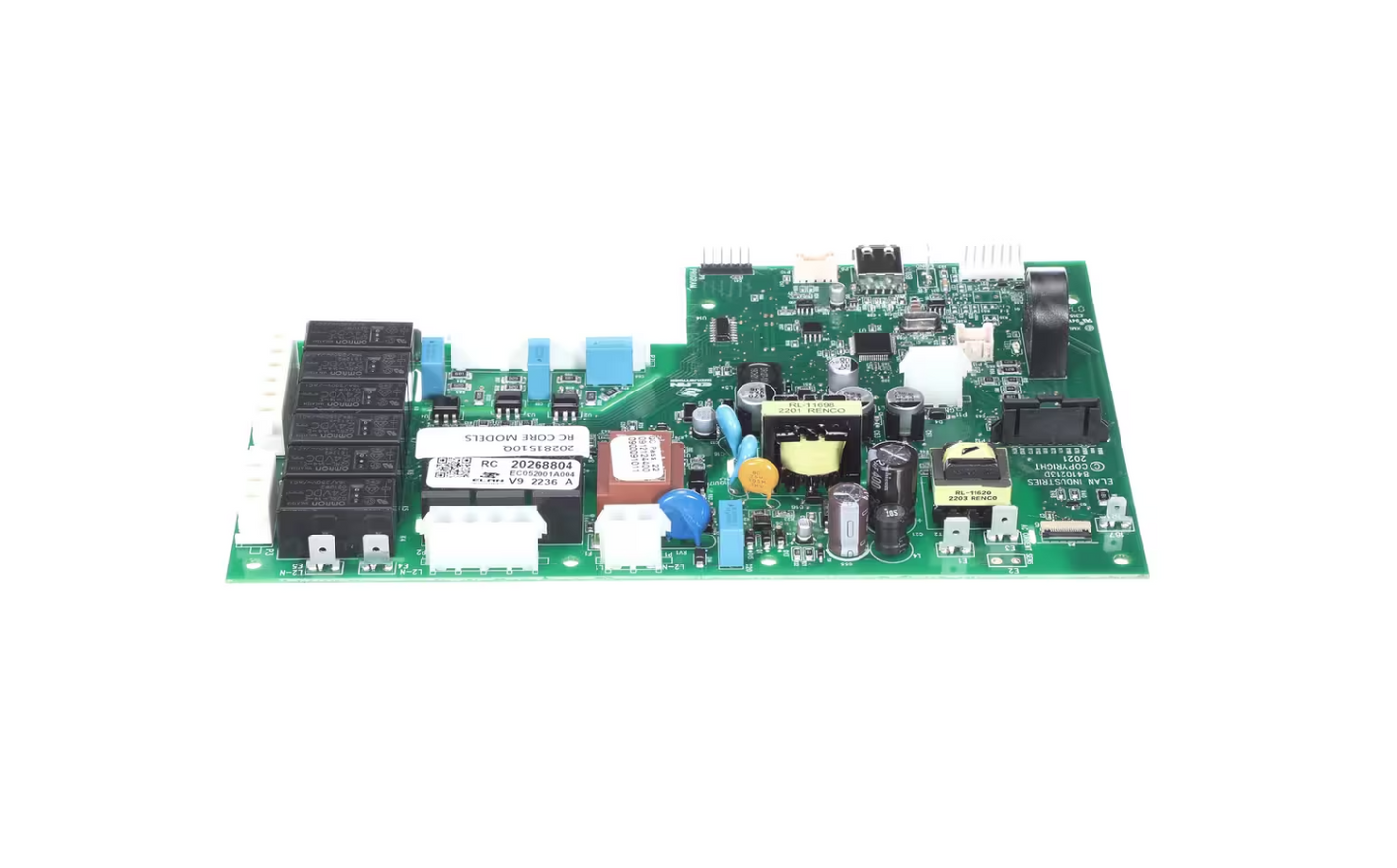 Amana Menumaster 20268804 Control Board, High Voltage, RC
