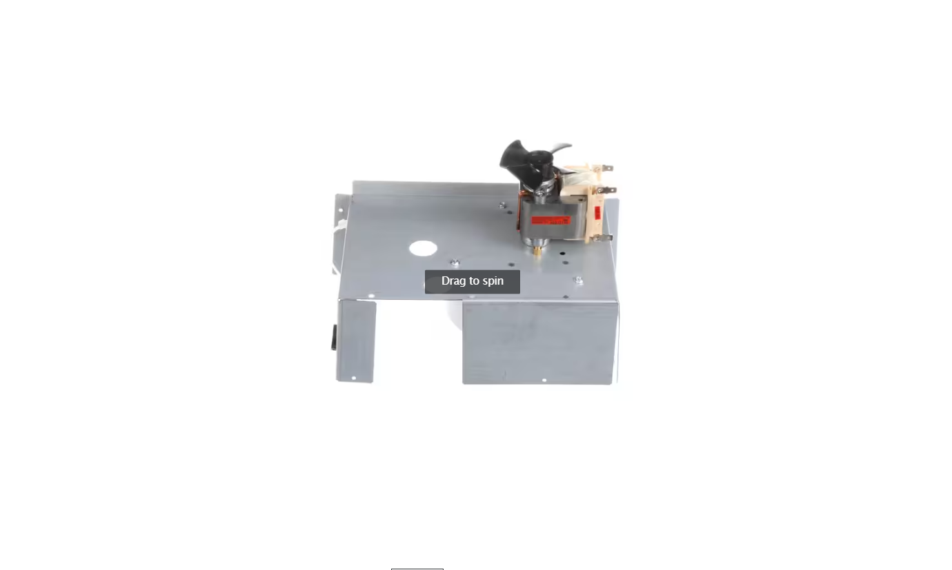 Amana Menumaster 59174549 Blower Motor Assembly, JET60