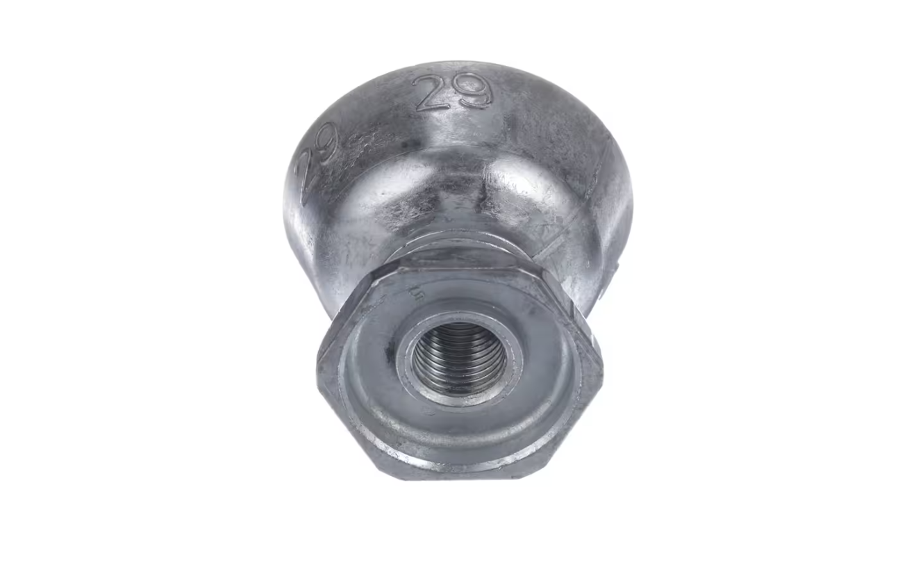 Whirlpool Motor Pulley, 60HZ Units, Dryer WP8066184