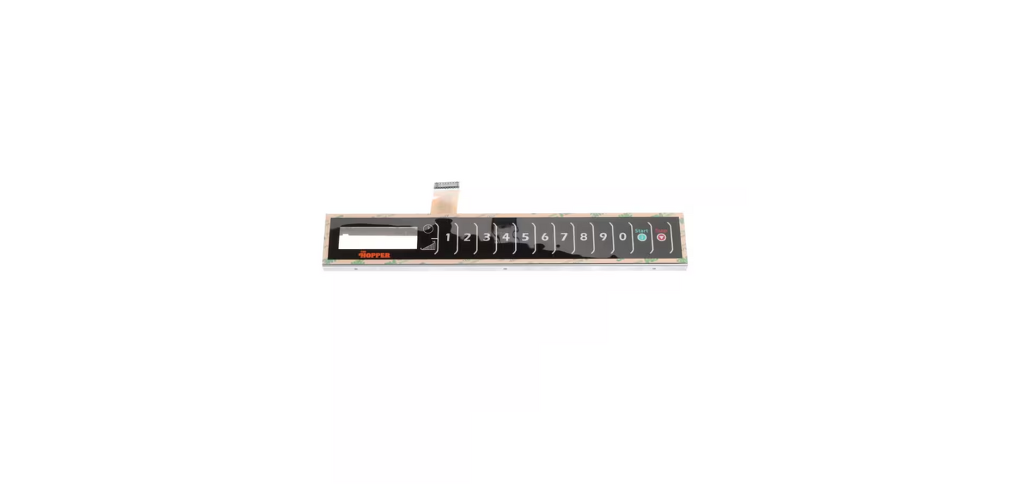 Amana Menumaster 59214775 Touch Panel Assembly, HBK