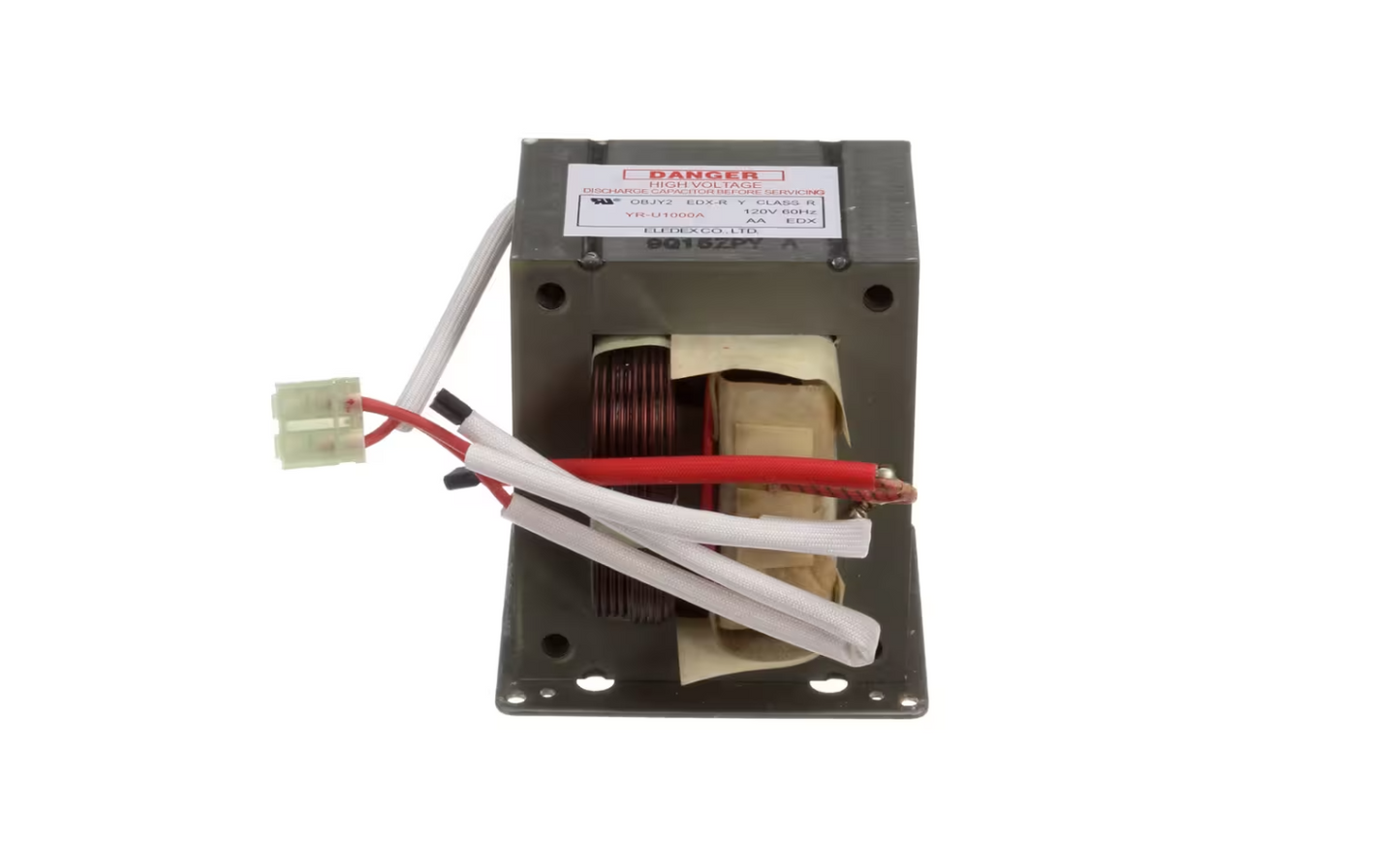 Amana Menumaster 54127011 Transformer, High Voltage