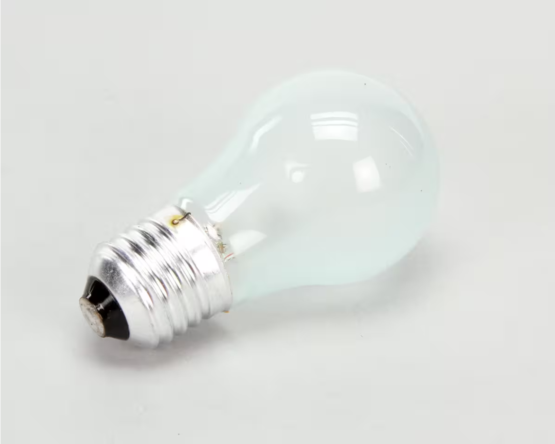 Amana Menumaster 59002101 Lightbulb, 40W