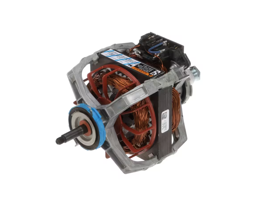 Whirlpool Drive Motor, Double Shaft, 120 Volt, 60HZ, Dryer S58TVNBG-7091